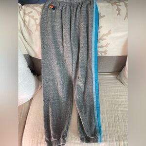 Aviator Nation Sweatpants- XS